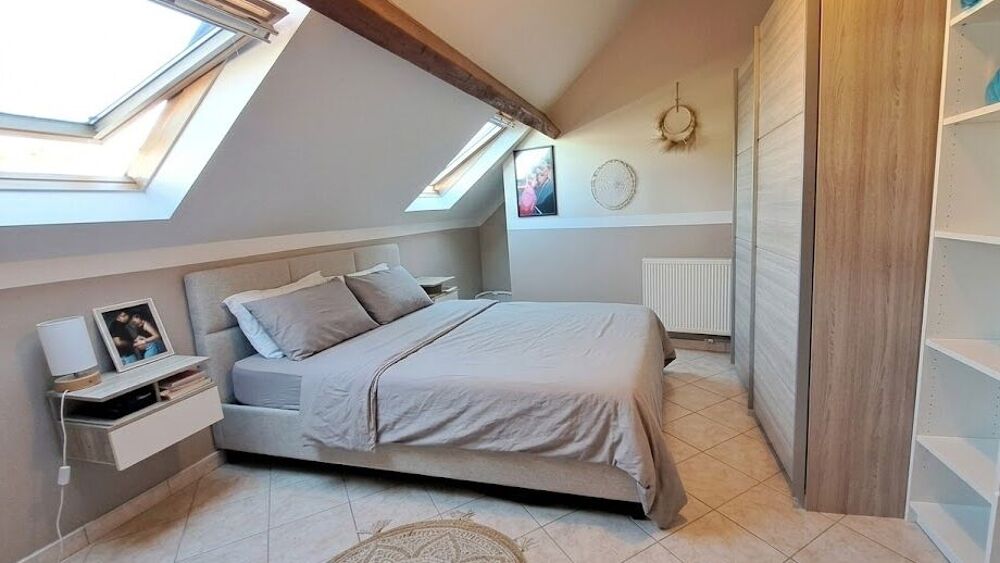 Appartement en duplex