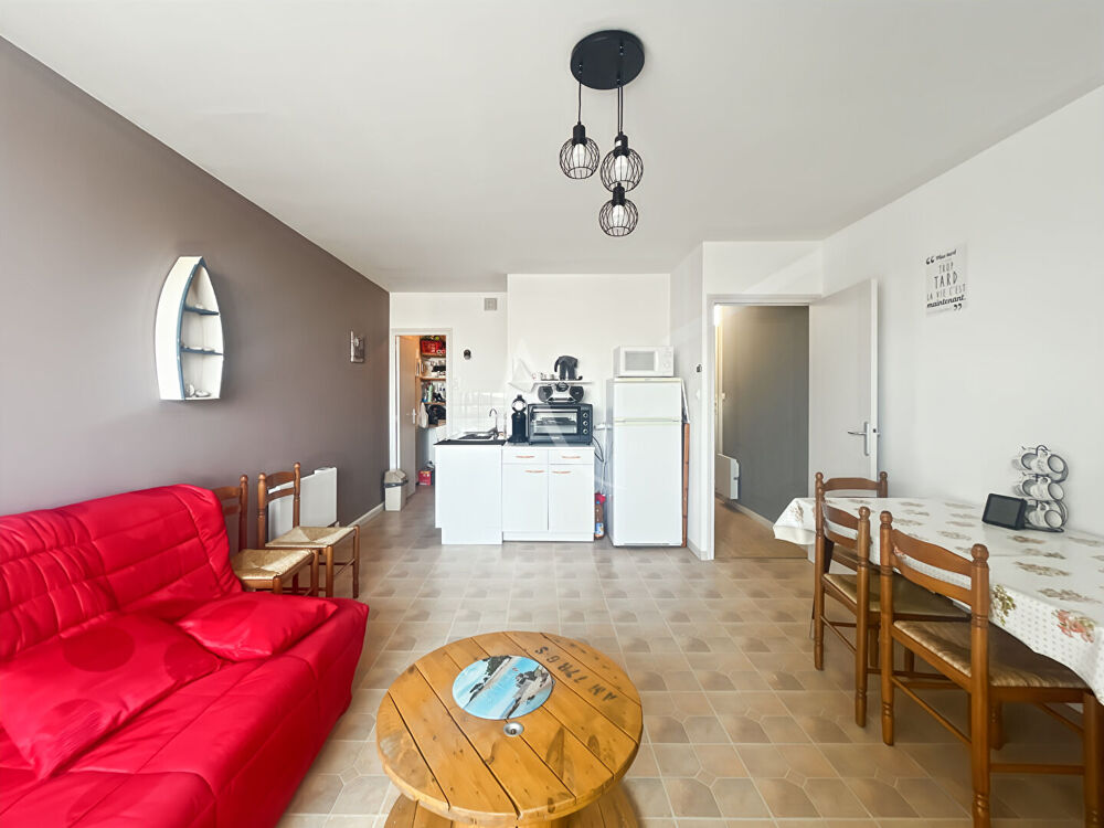 Appartement 2 pièces 41 m² à Saint Hilaire de Riez