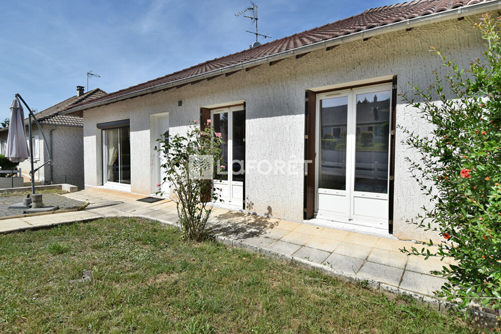 Vente Maison Pavillon familial au calme avec vie de plain-pied Cosnac