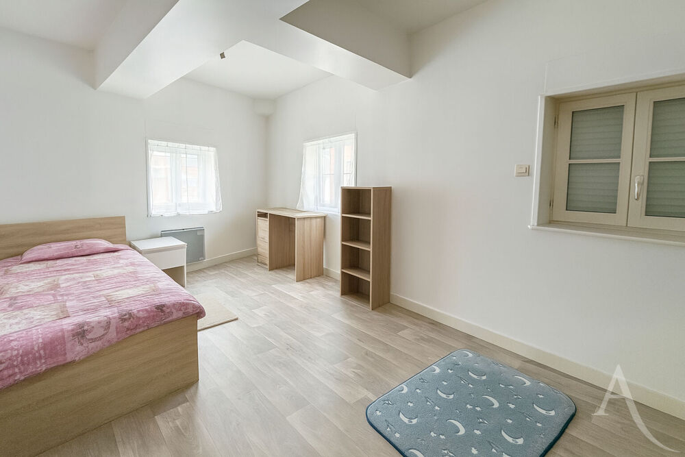 Amiens Hyper Centre Duplex 89 m² + 2 places de parking