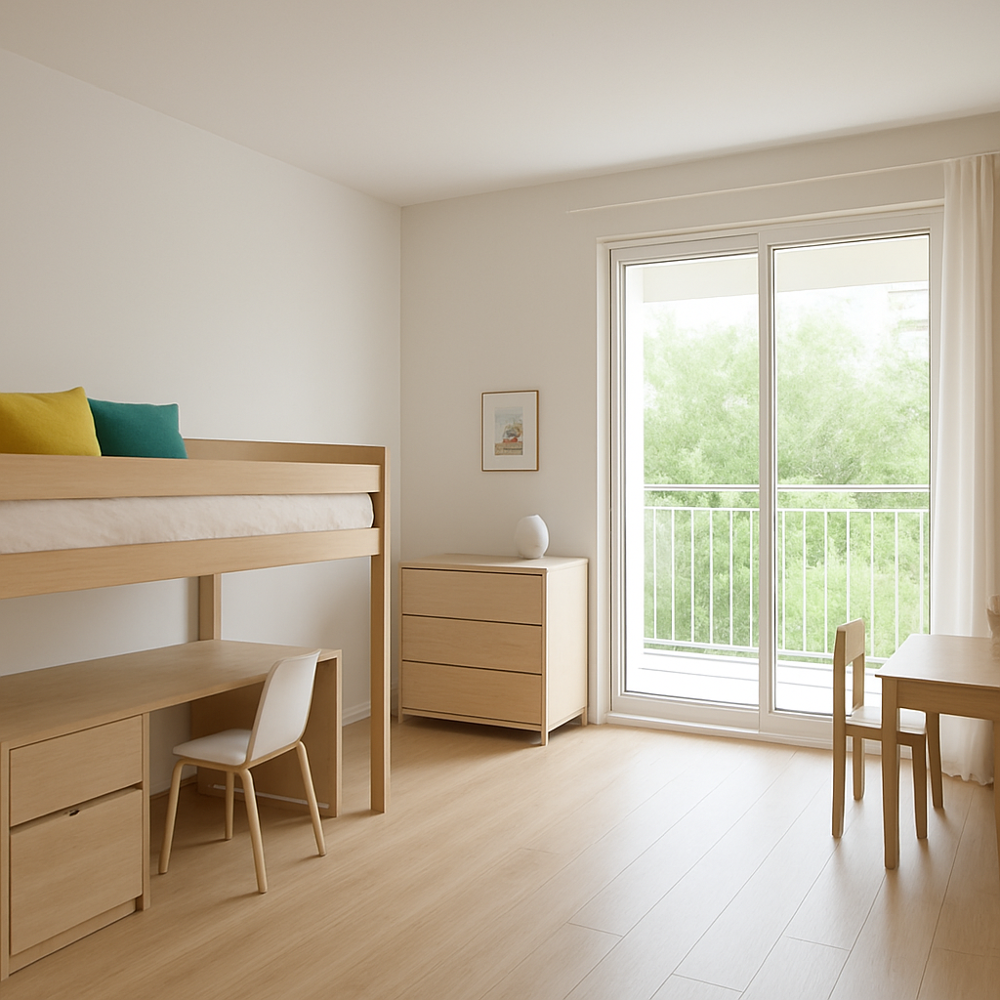 Vente Appartement Appartement 4 pièces de 80 m2 (Grasse) Grasse