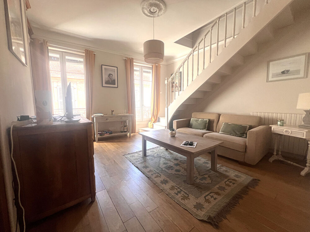 Duplex Avignon 5 pièce(s) 95 m2 - cave et local à vélos