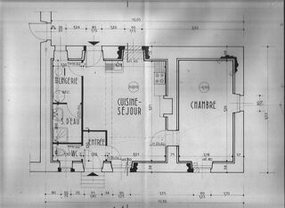  Maison � vendre 3 pi�ces 47 m�