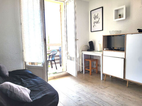 Appartement Leucate 1 pièce(s) 23 m2 + Parking 89000 Leucate (11370)