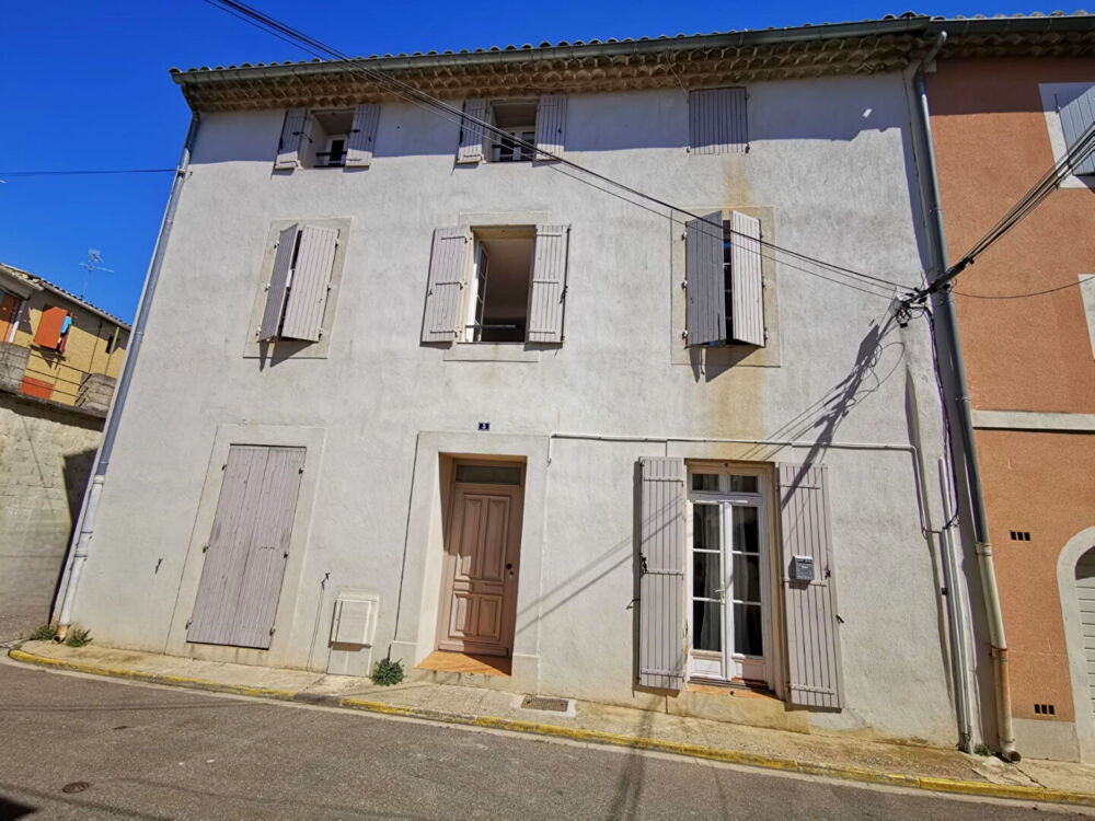 Appartement T2 de 48 m² situé au coeur de Caumont Sur Durance