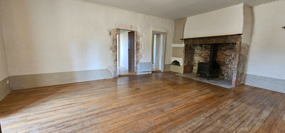 Vente Maison Maison de village Calvignac 5 pièce(s) 151 m2 Calvignac