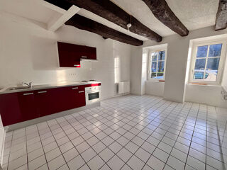 Location Appartement 2 pièces 33 m², Pontivy