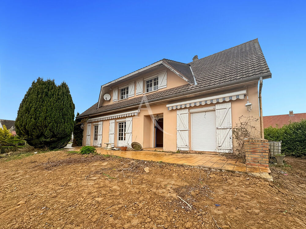 Maison 5 pièces 147 m² · à Roncherolles sur le Vi... · 147 m² · 275 000 €