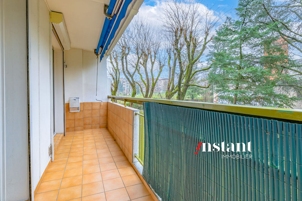 Chambre en colocation dans T3 avec balcon Arrêt Rebufer