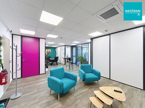 Bureaux Saint Just Saint Rambert 100 m2 207500 42170 Saint just saint rambert