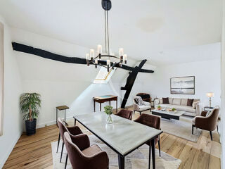  Appartement � vendre 1 pi�ce 32 m�