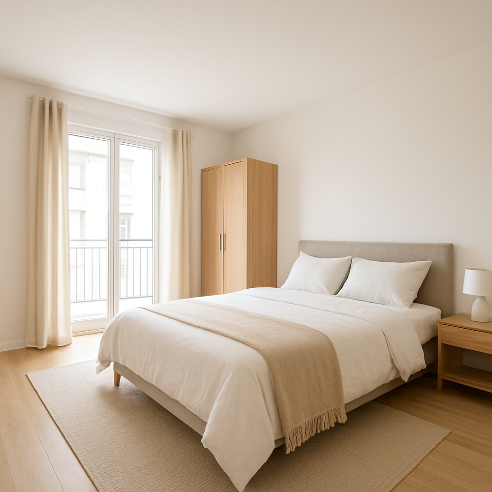 Vente Appartement Appartement 3 pièces de 67 m2 (Bois-d'Arcy) Bois-d'arcy