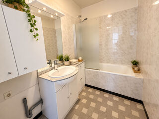  Appartement à vendre 2 pièces 