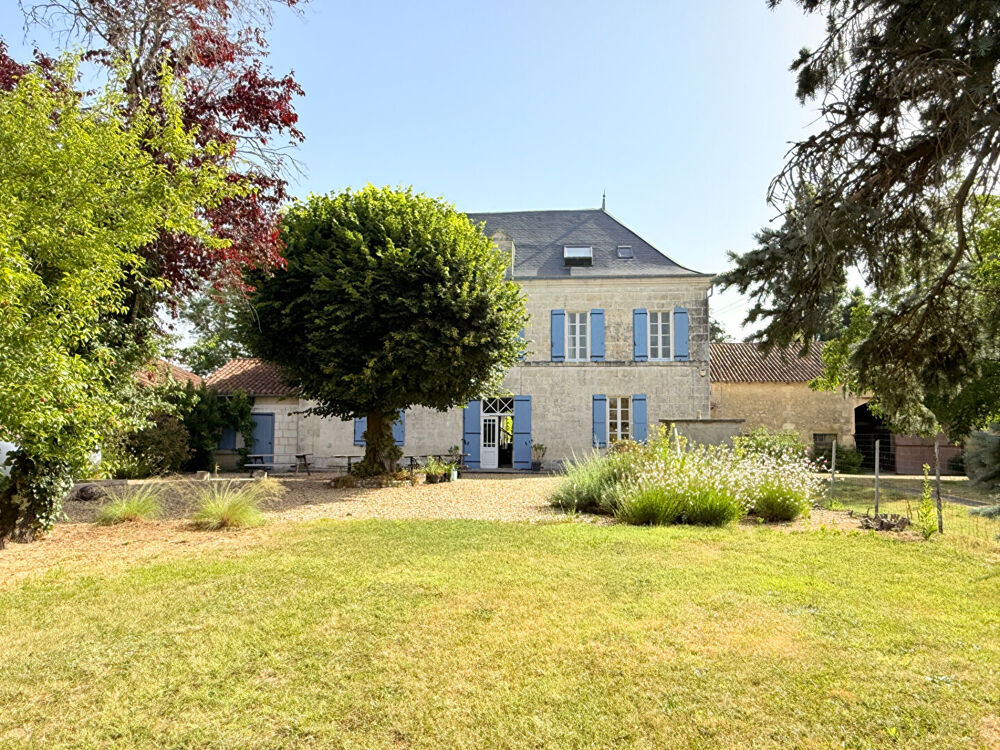 Maison de caractère