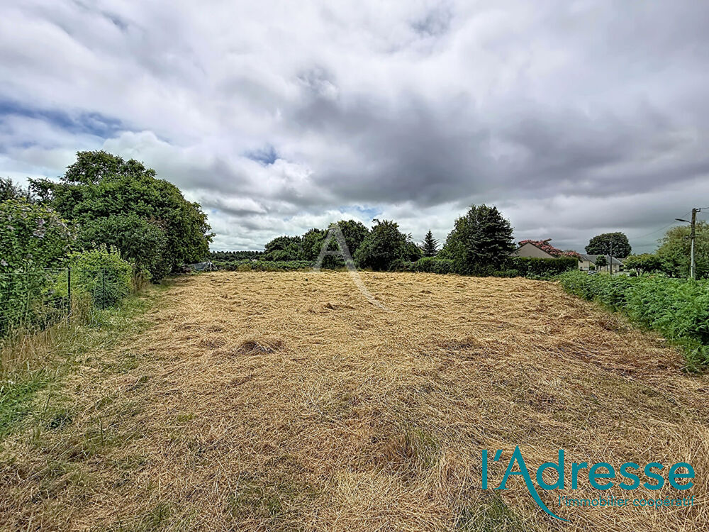 Vente Terrain Terrain Belgeard 1000 m² Belgeard