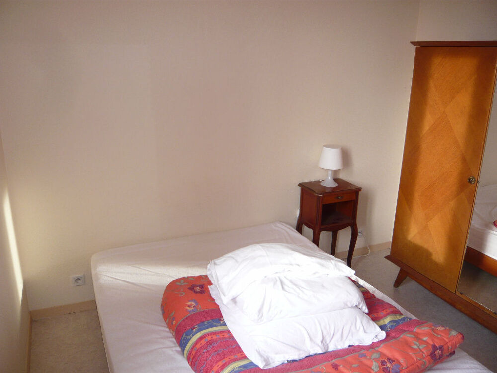 Location Appartement A LOUER Châteauneuf Sur Sarthe T2 meublé de 37 m2 Chateauneuf sur sarthe