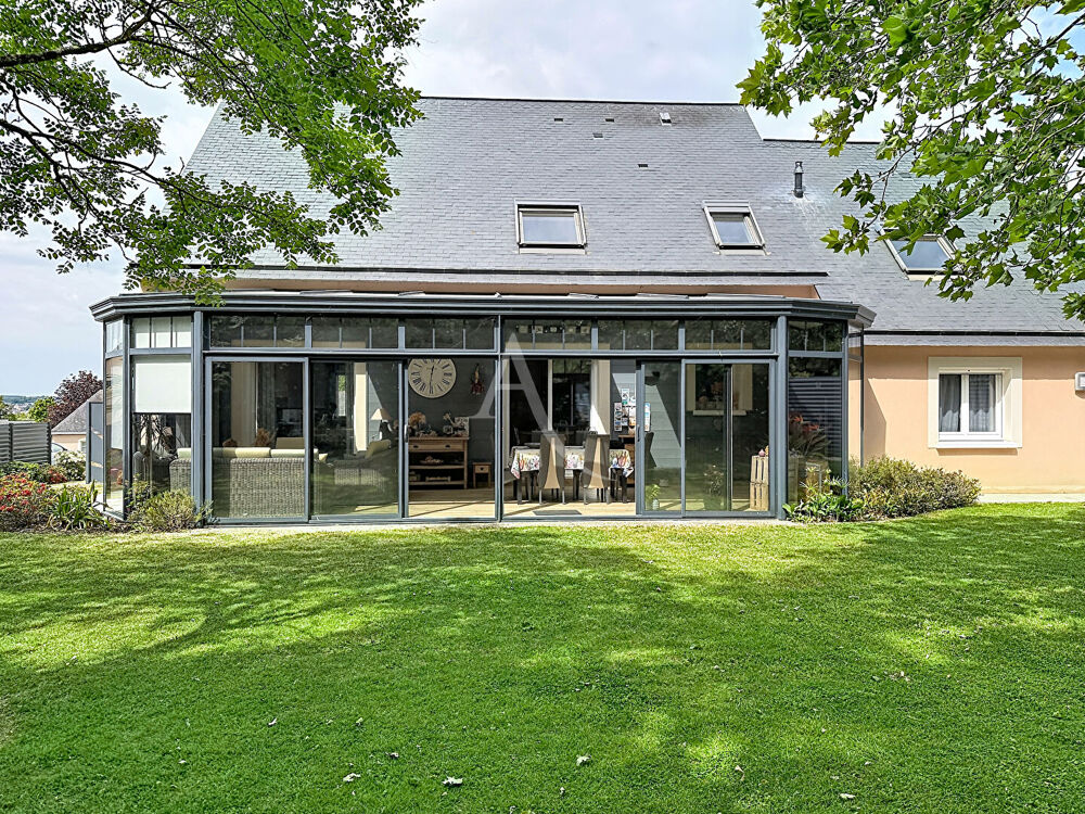 Maison 6 pièces 181 m² · à Chateau Gontier sur Ma... · 181 m² · 387 900 €
