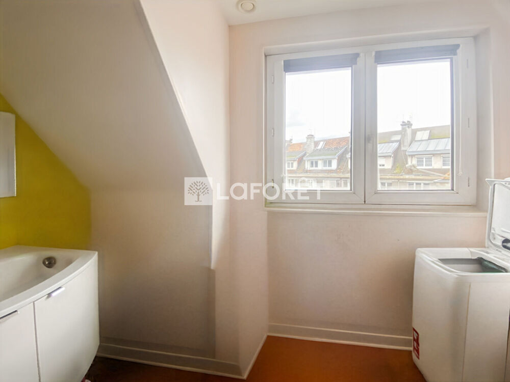 Vente Appartement CALAIS NORD - APPARTEMENT 1 CHAMBRE - CAVE Calais