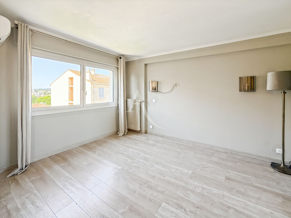 Vente Appartement LE CANNET SECTEUR CANNET MAIRIE : MAGNIFIQUE 3P Le cannet