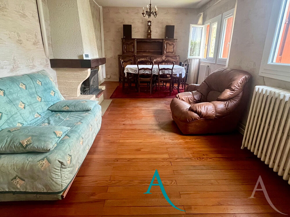 Vente Maison Côte Pavée  - Maison individuelle avec jardin Toulouse