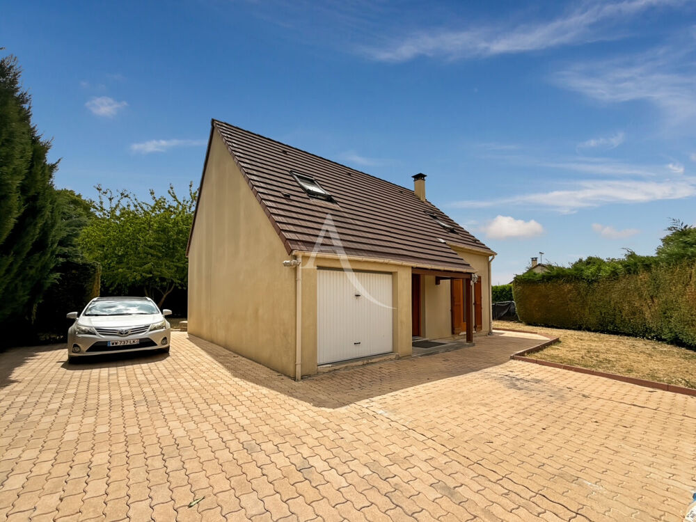 ETREPAGNY Pavillon 3 chambres Jardin