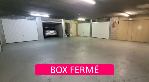 BOX fermé - Paris 12 - Proche Place Daumesnil - 175 CC 175 Paris 12