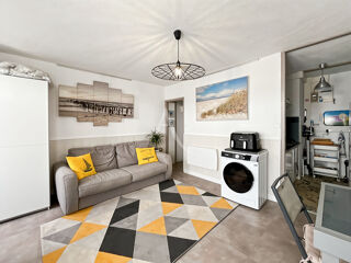 Appartement  vendre 1 pice 26 m
