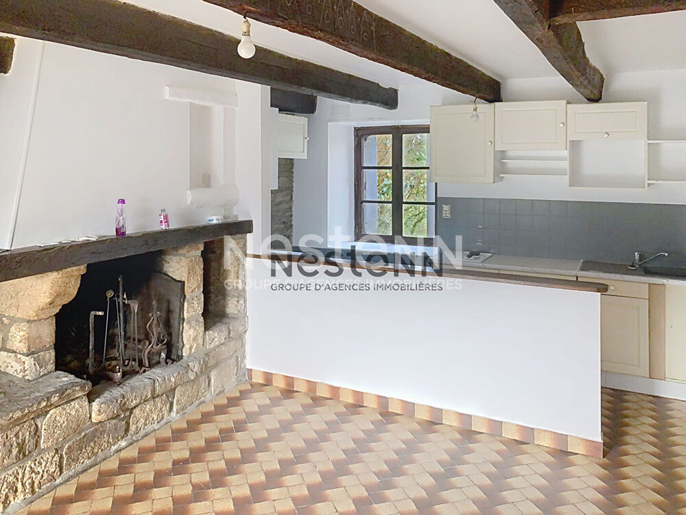 Maison de charme à Billiers 4 pièces