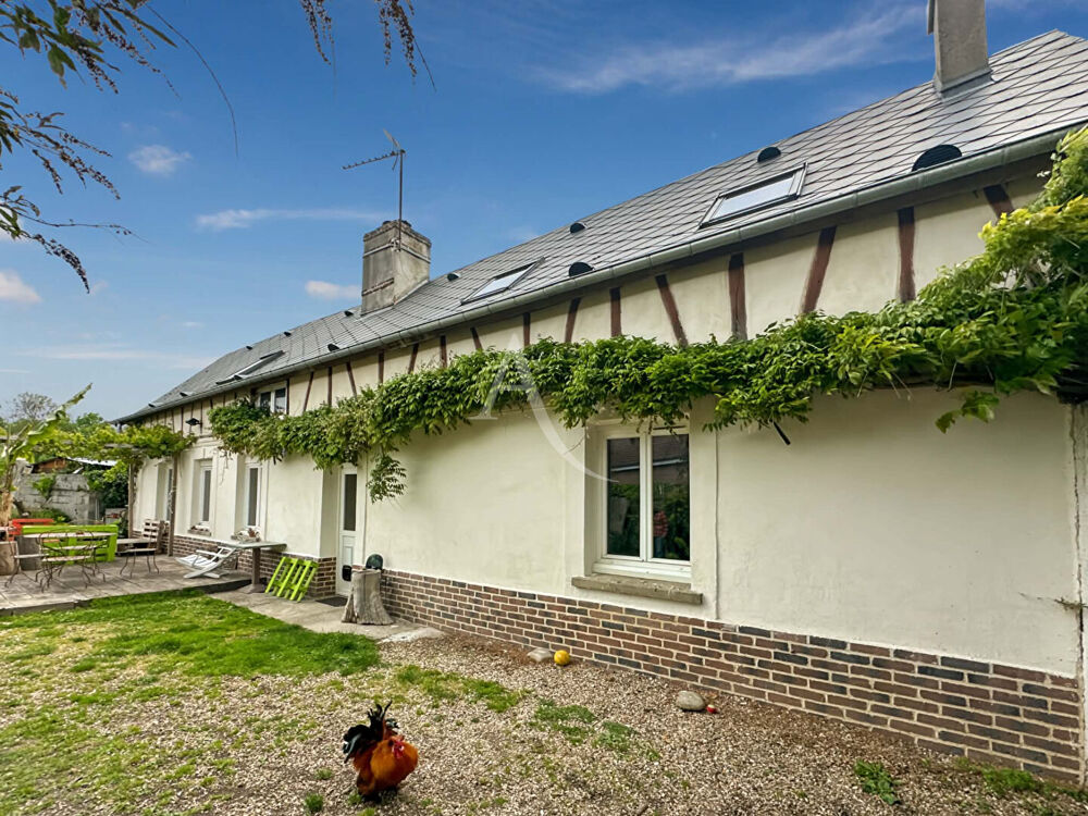 Maison 4 pièces 117 m² · à Etrepagny · 117 m² · 180 898 €