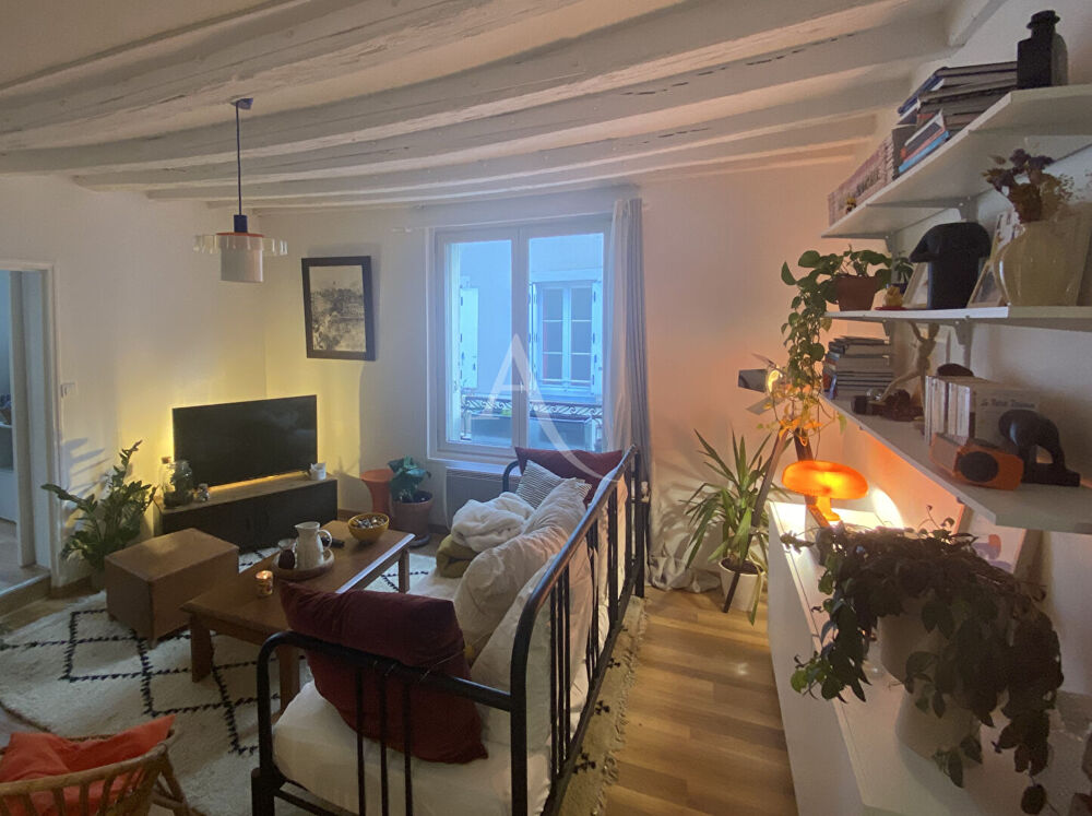 Appartement Angers 3 pièces 55 m²