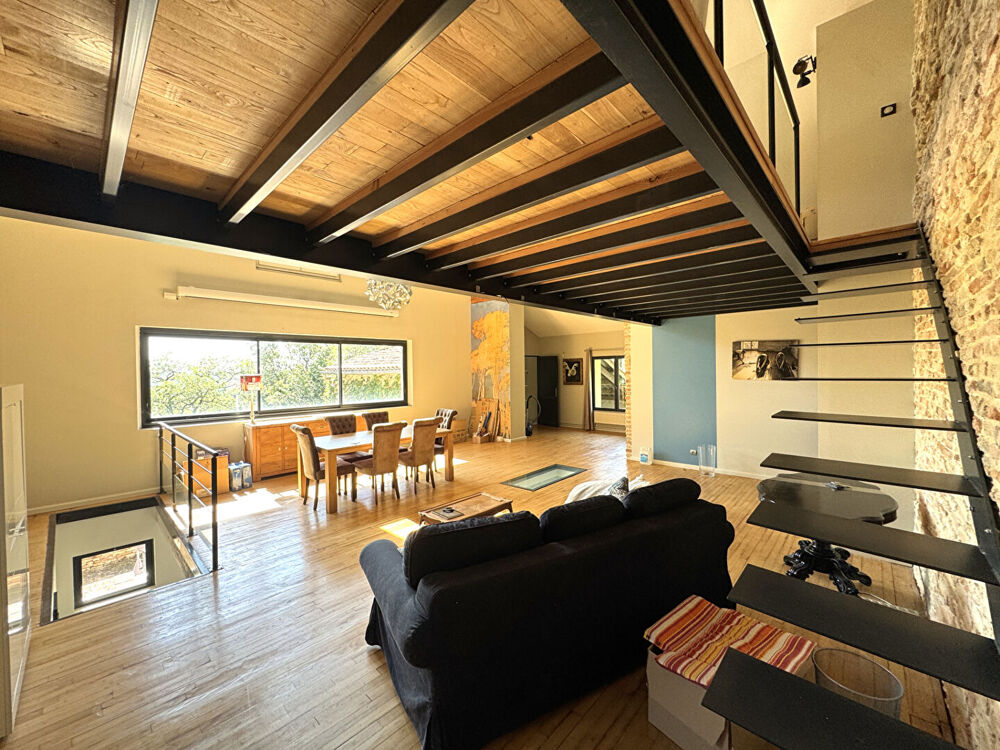 Vente Maison Propriété de caractère - 5 pièce(s) - PUYCORNET Puycornet