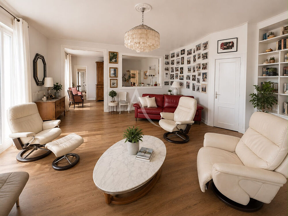 Duplex 4 Chambres