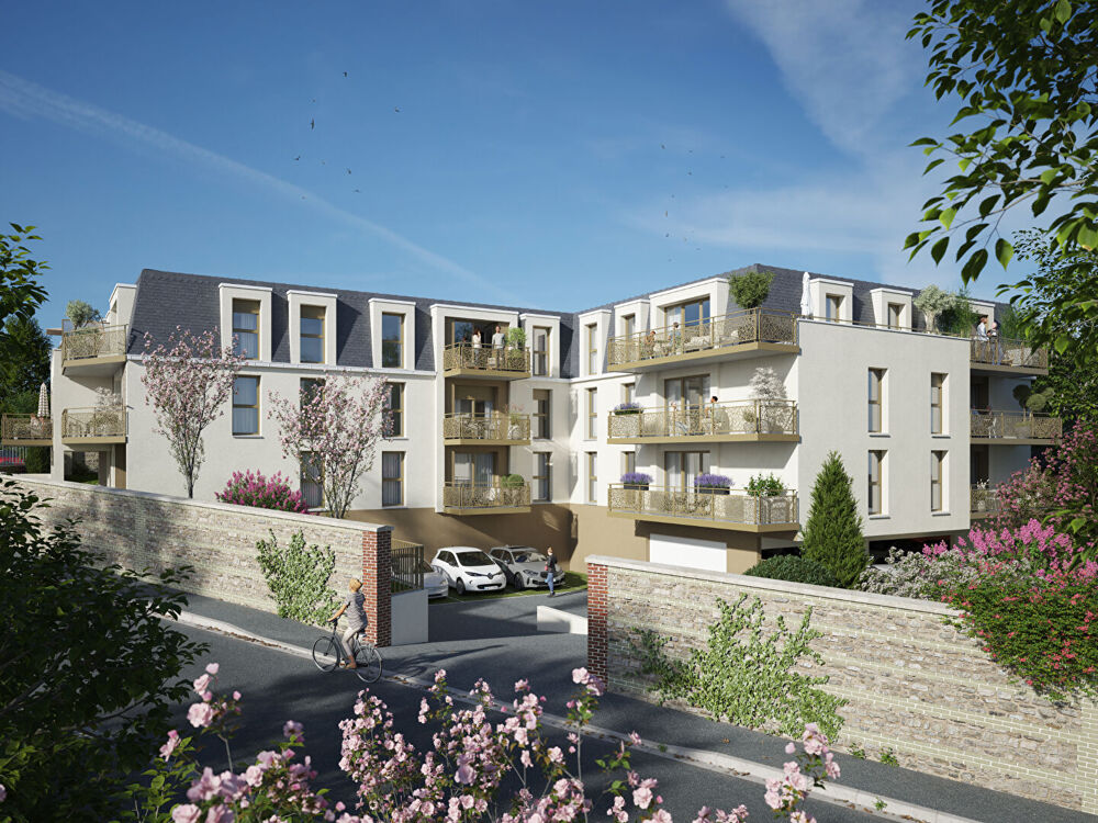Fontaine la Mallet - Appartement neuf de 3 pièces