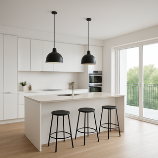 Appartement à vendre 5 pièces 108 m²