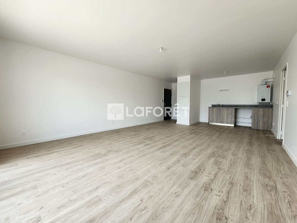 Appartement T3 NEUF avec balcon + parking - résidence sécurisée