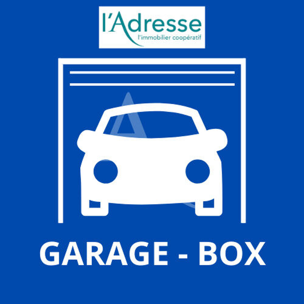 Location Parking/Garage Parking / box Chatillon 12.5 m2 Chatillon
