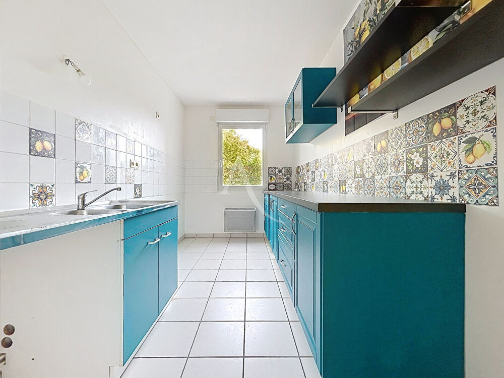 Vente Appartement Appartement T3 en rez-de-jardin avec terrasse et parking privatif - SAINT-AVERTIN Saint avertin
