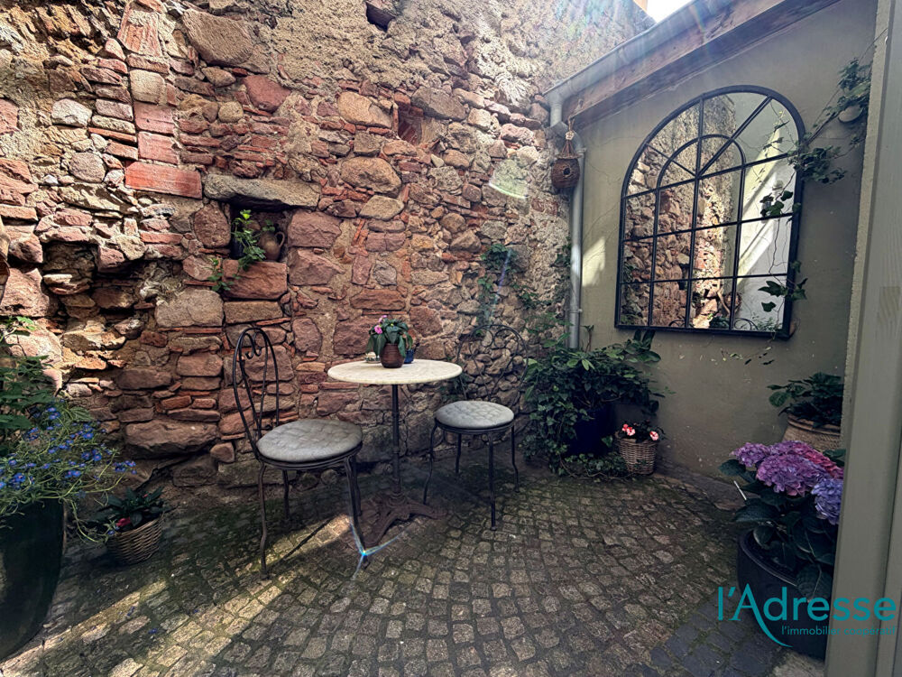 � vendre  Maison Riquewihr (68340)