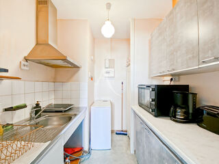  Appartement à vendre 2 pièces 37 m²