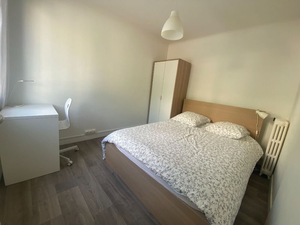 T4 MEUBLE NANTES Quartier Chalatre