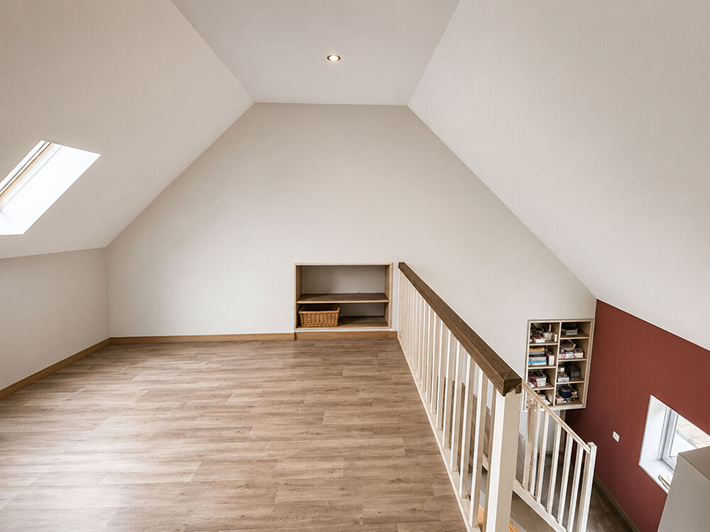 Appartement Saint Omer 2 chambres, 76 m2