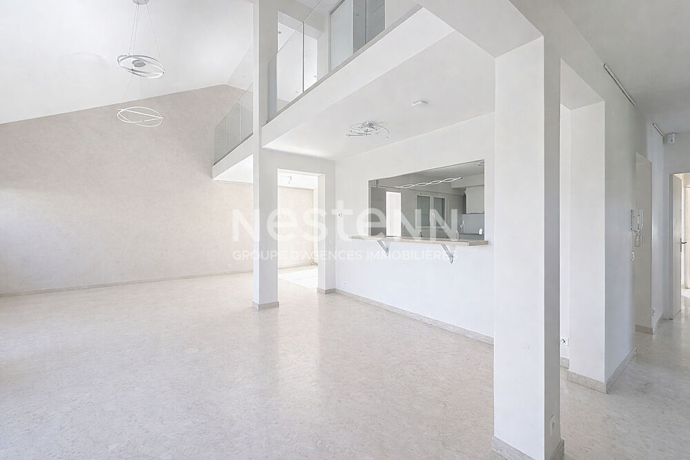 Grande maison 8 pièces 6 chambres avec séjour cathédrale, jardin et garage - 69500 BRON