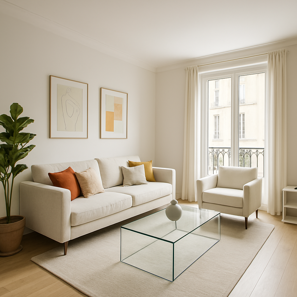 Vente Appartement Appartement 3 pièces de 42 m2 (Lyon 2e Arrondissement) Lyon 2