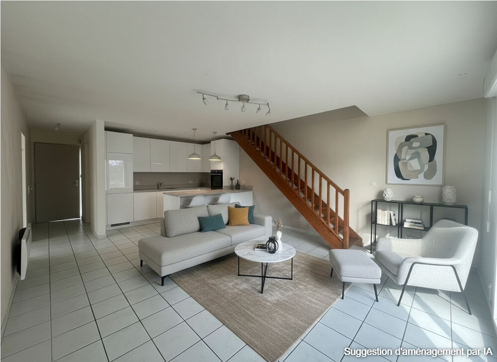 Vente Maison MAISON COLOMIERS Lycée Inter - 3 pièces - 71 m2 Colomiers