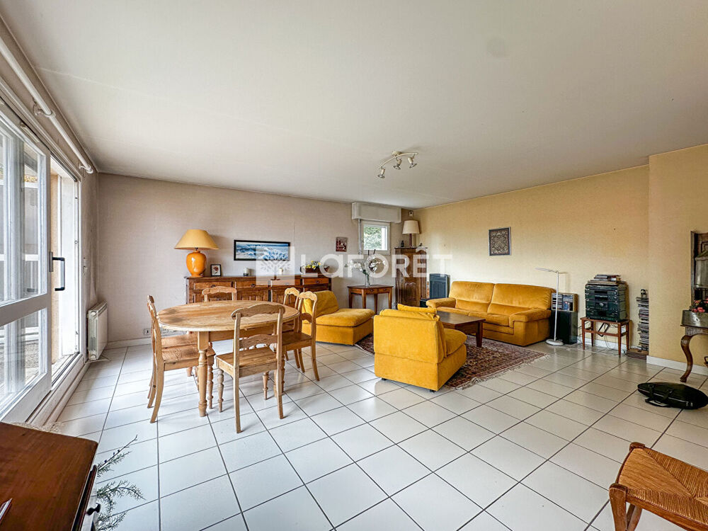 Vente Appartement Appartement Saint Ismier 5 pièce(s) 124.23 m2 Saint ismier