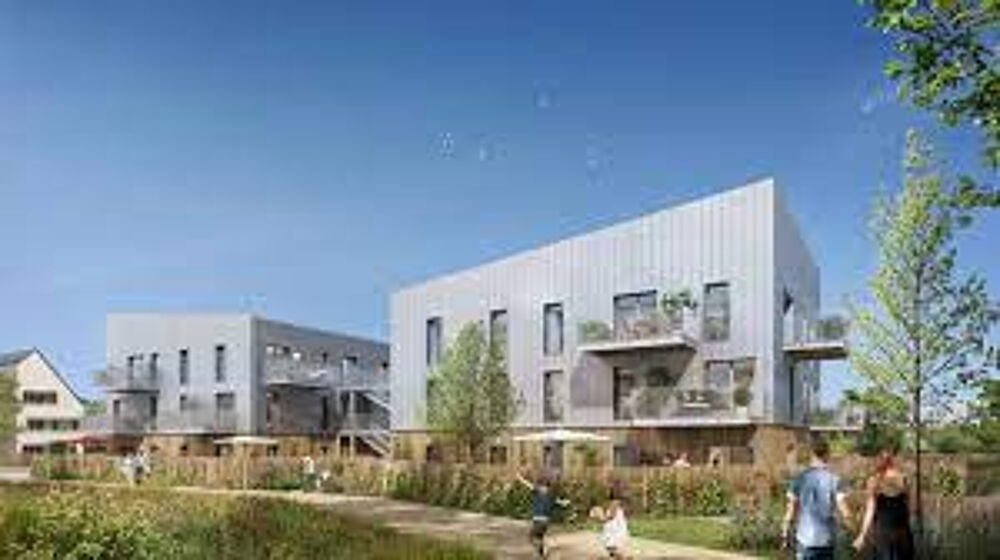 LE RHEU - T3 de 63.31m² avec balcon avec 2 parkings