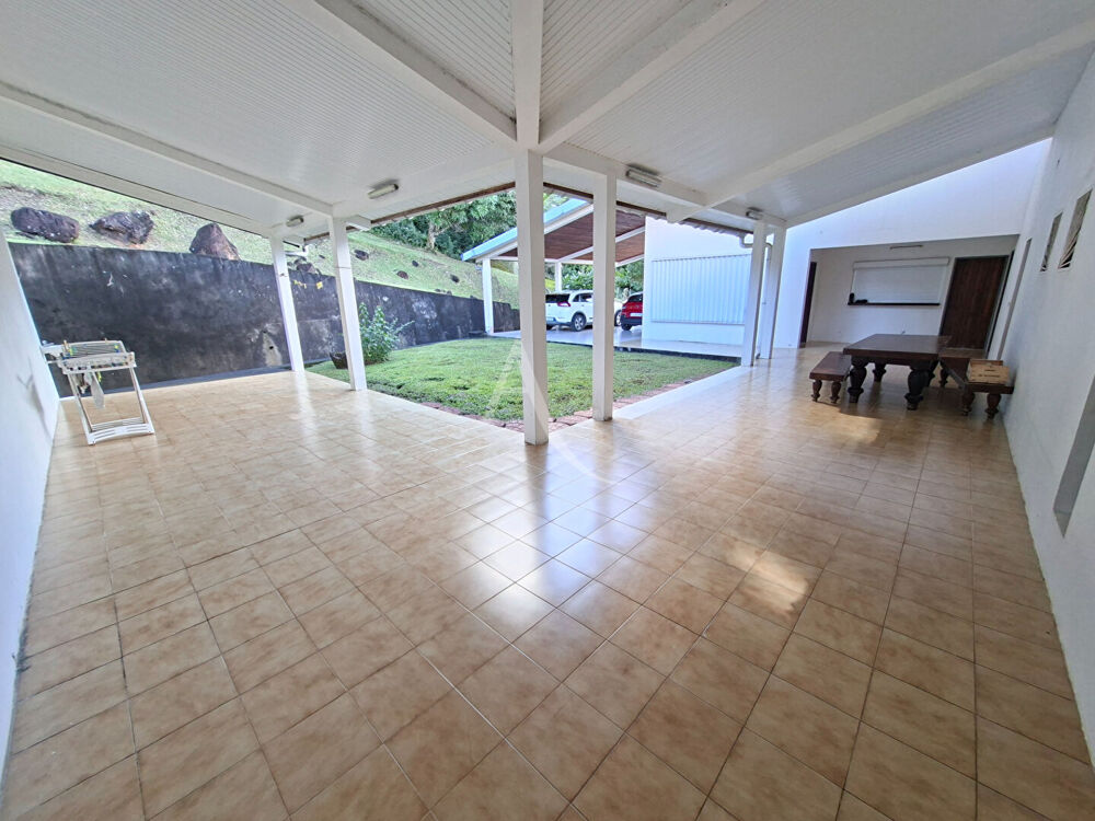 Vente Maison Rare Opportunité à Fort-de-France : Propriété de Caractère Fort de france