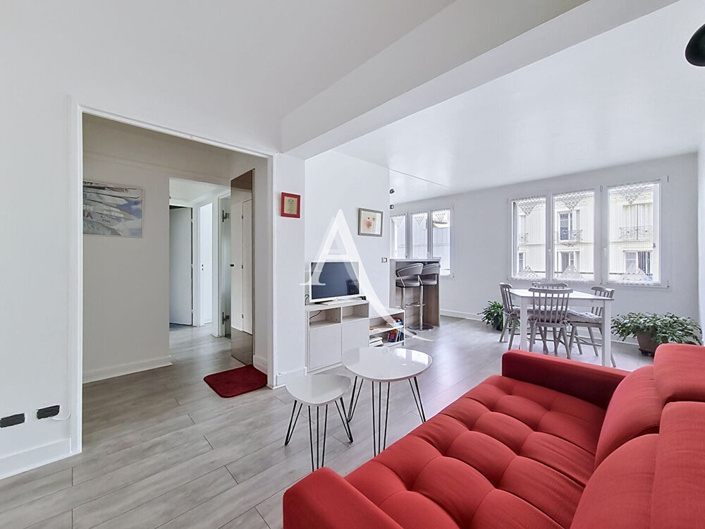 Appartement 3 pièces 57 m² · à Paris 20 · 57 m² · 624 000 €