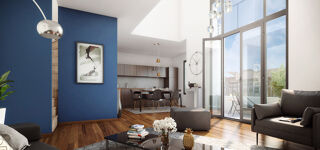  Appartement � vendre 5 pi�ces 106 m�