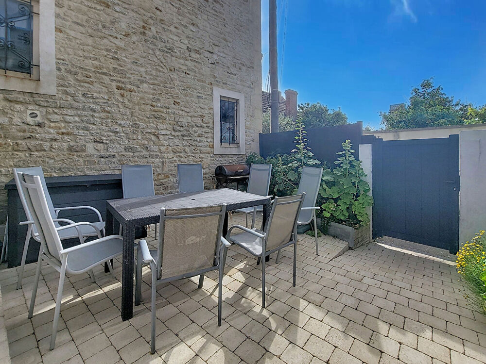 Vente Maison EXCLUSIVITE - SAINT AUBIN SUR MER - Maison 4 pièces Saint aubin sur mer